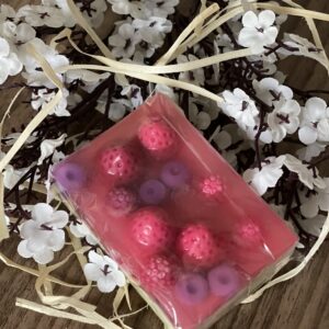 Açaí com Pitanga