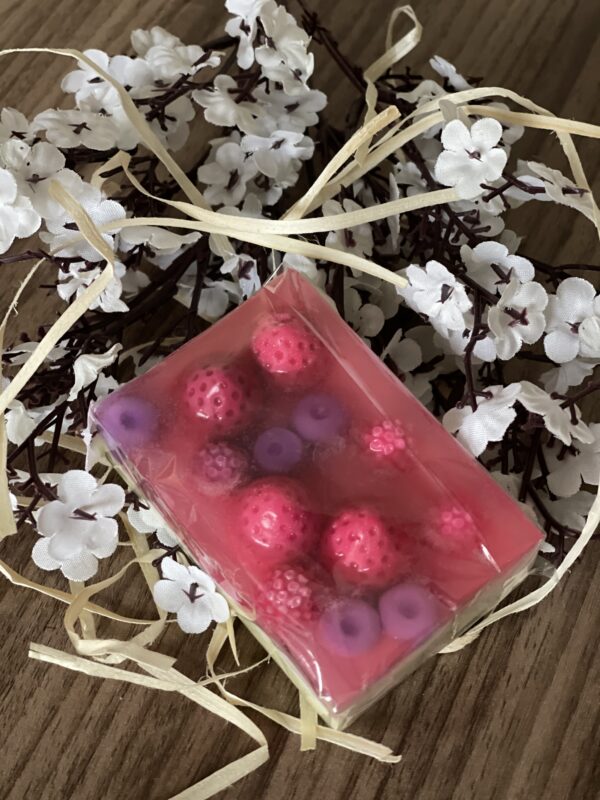 Açaí com Pitanga