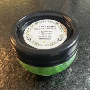 Sabonete de Colher Erva Doce